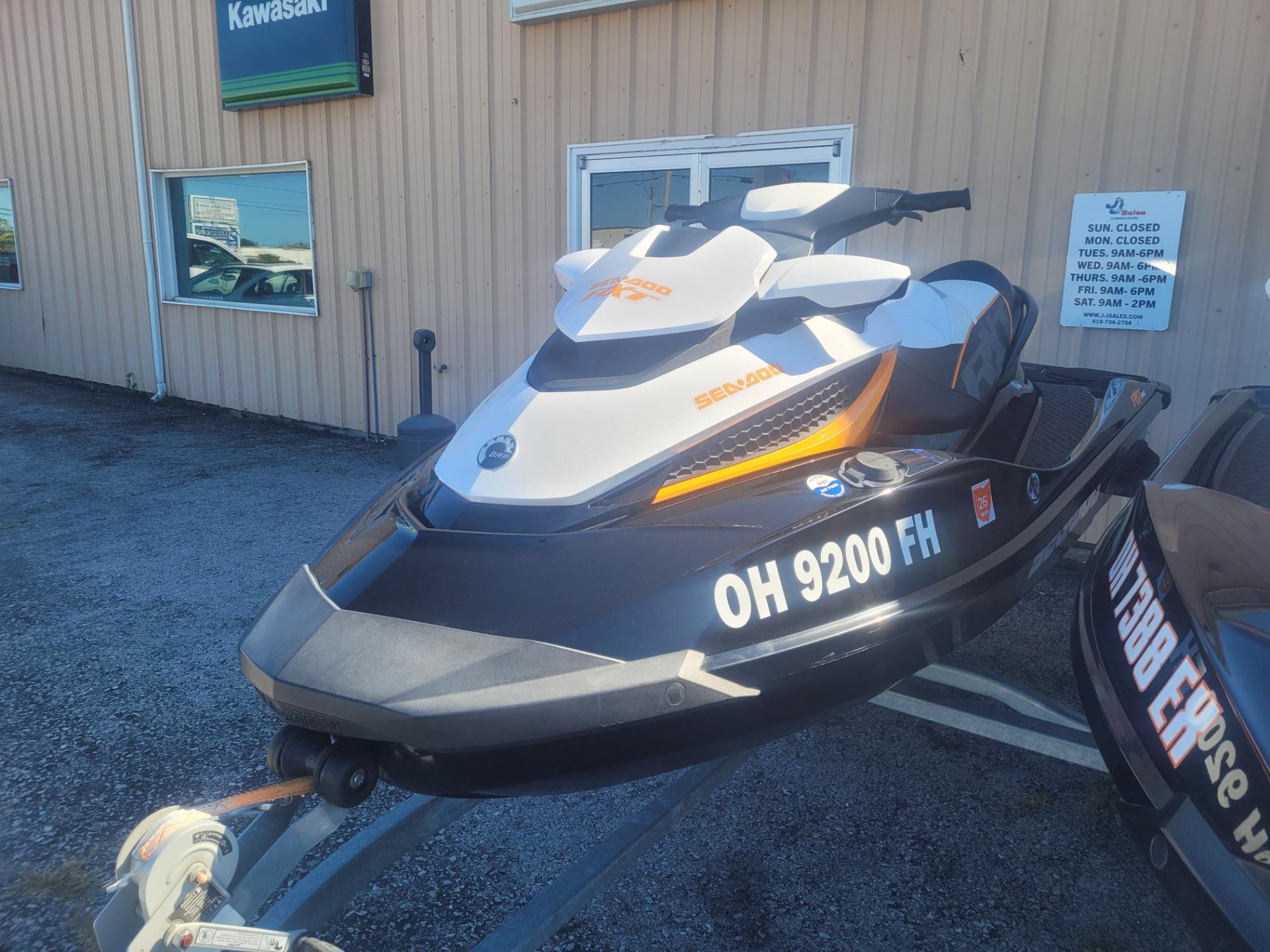 2013 Sea-Doo RXT® 260 in Huron, Ohio - Photo 1