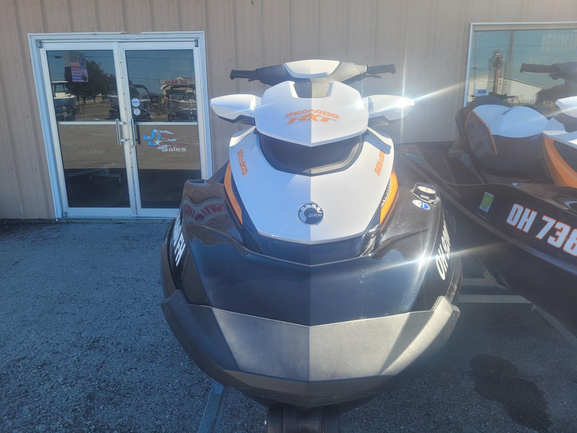 2013 Sea-Doo RXT® 260 in Huron, Ohio - Photo 2