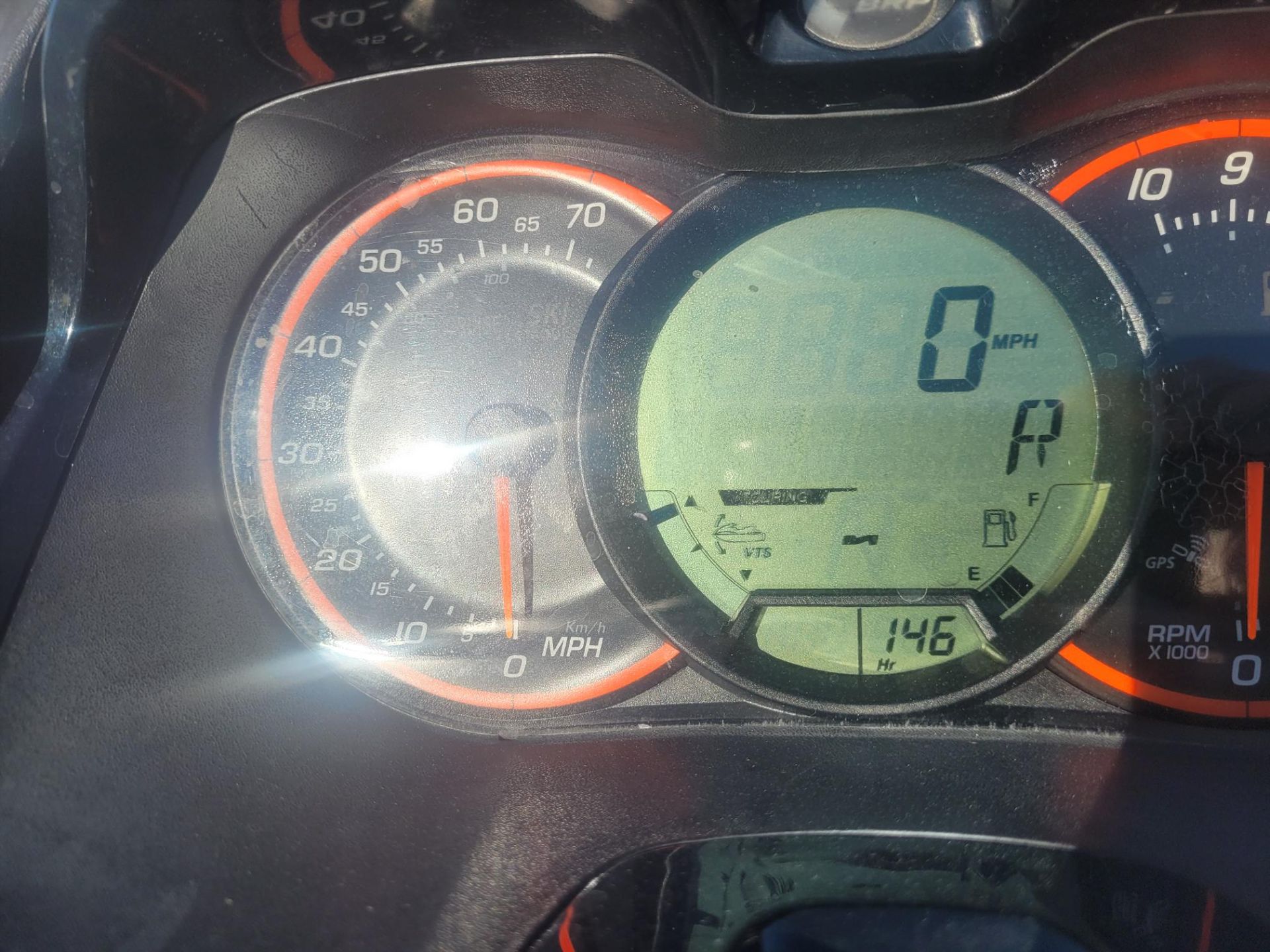 2013 Sea-Doo RXT® 260 in Huron, Ohio - Photo 4