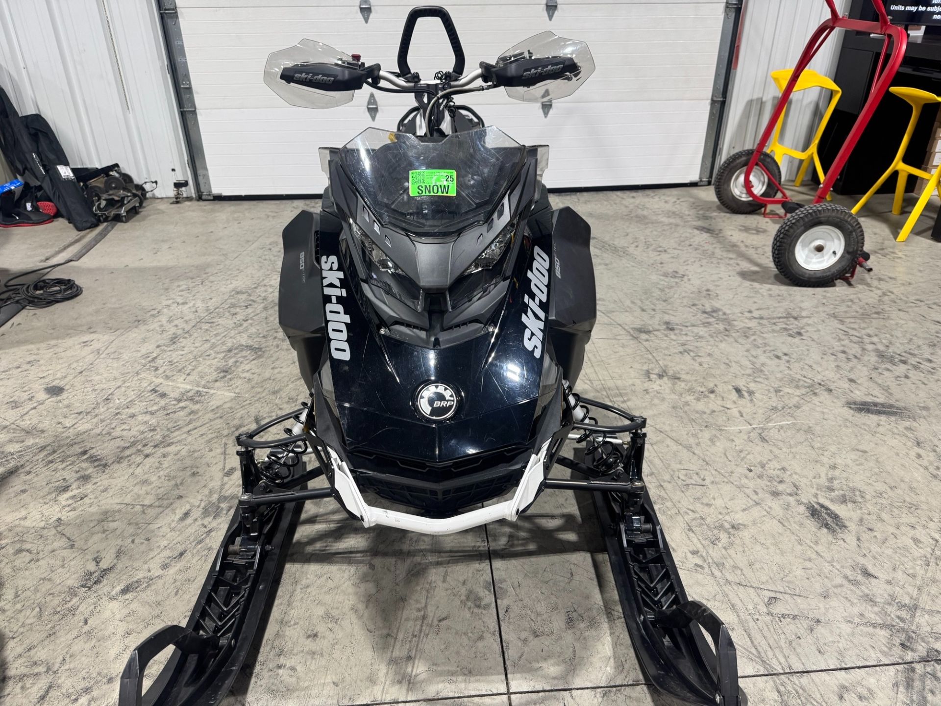 2018 Ski-Doo Renegade Backcountry 850 E-TEC in Huron, Ohio - Photo 2