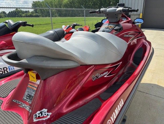 2014 Yamaha VX Cruiser® in Huron, Ohio - Photo 3