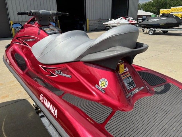 2014 Yamaha VX Cruiser® in Huron, Ohio - Photo 5