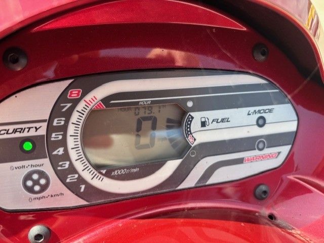 2014 Yamaha VX Cruiser® in Huron, Ohio - Photo 6