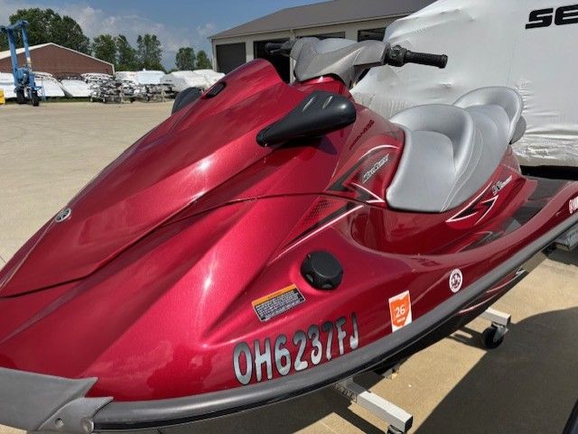 2014 Yamaha VX Cruiser® in Huron, Ohio - Photo 2