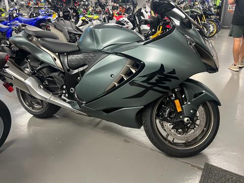 2025 Suzuki Hayabusa in Huron, Ohio - Photo 1