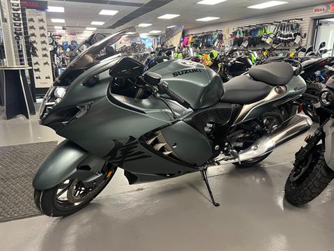 2025 Suzuki Hayabusa in Huron, Ohio - Photo 2