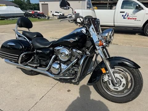 2008 Kawasaki Vulcan® 1600 Nomad™ in Huron, Ohio - Photo 1