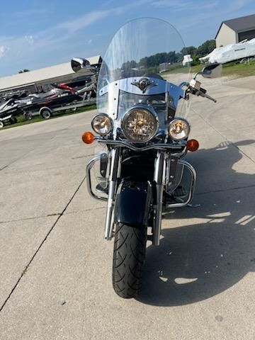 2008 Kawasaki Vulcan® 1600 Nomad™ in Huron, Ohio - Photo 2