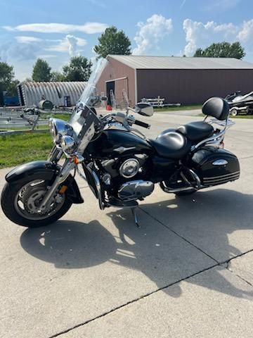 2008 Kawasaki Vulcan® 1600 Nomad™ in Huron, Ohio - Photo 3