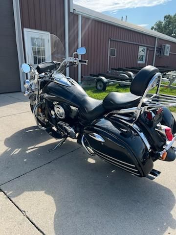 2008 Kawasaki Vulcan® 1600 Nomad™ in Huron, Ohio - Photo 4