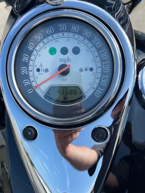 2008 Kawasaki Vulcan® 1600 Nomad™ in Huron, Ohio - Photo 7
