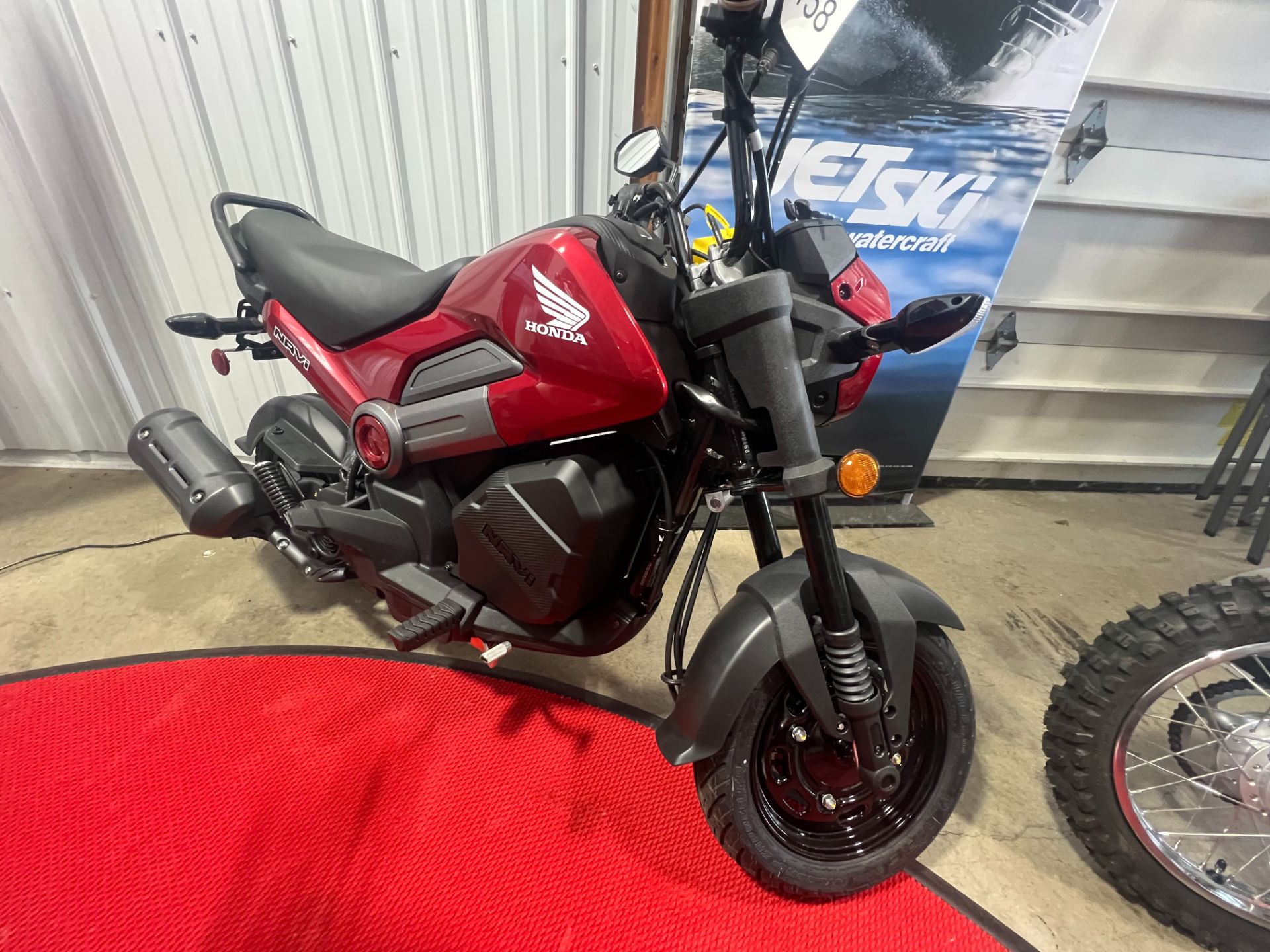 2025 Honda Navi in Huron, Ohio - Photo 1