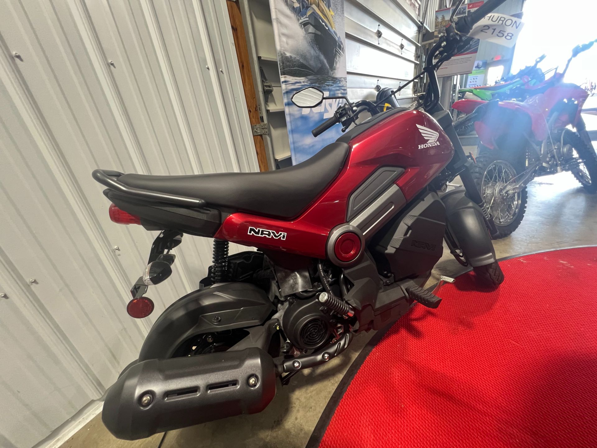 2025 Honda Navi in Huron, Ohio - Photo 2