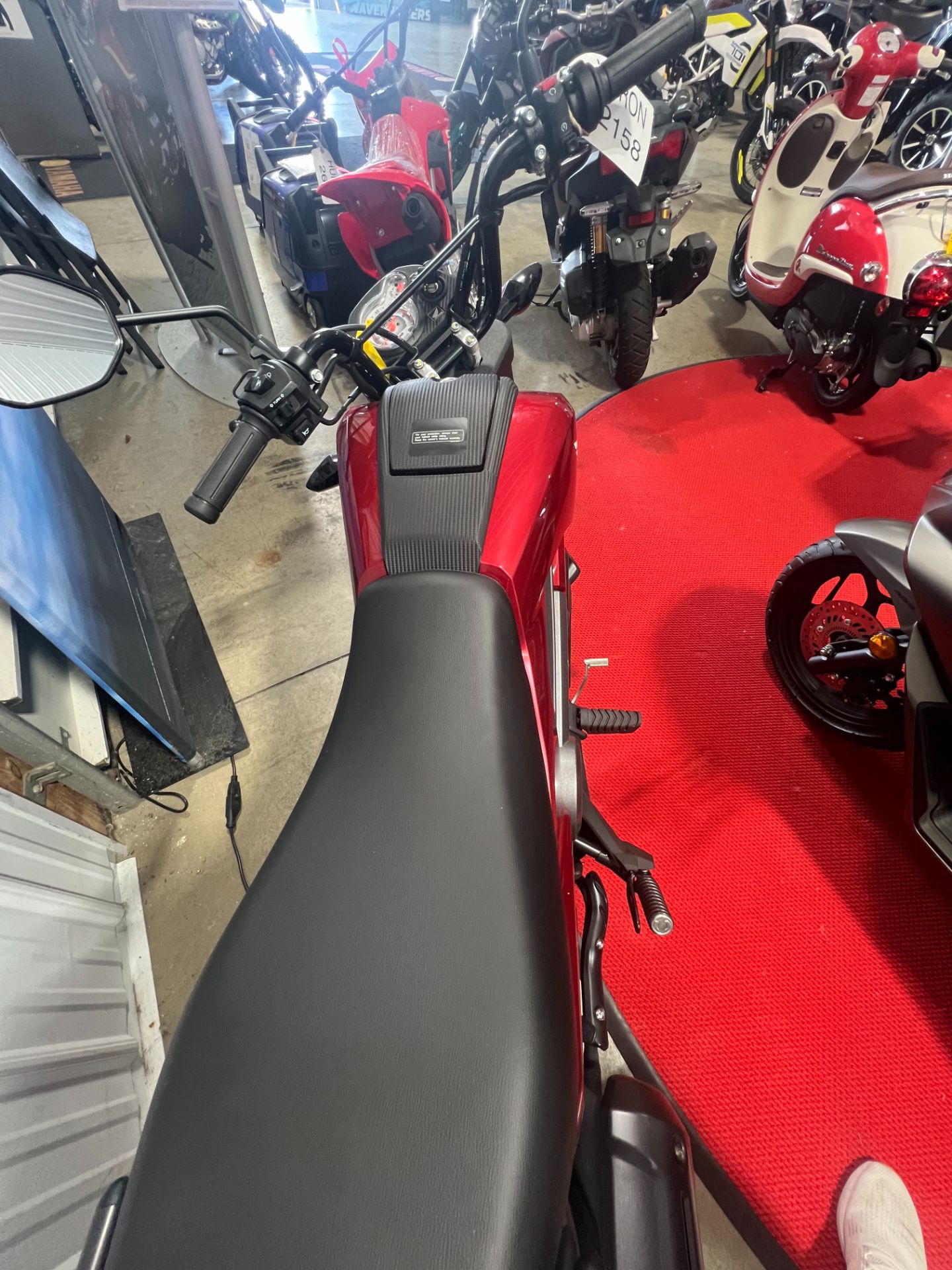 2025 Honda Navi in Huron, Ohio - Photo 3