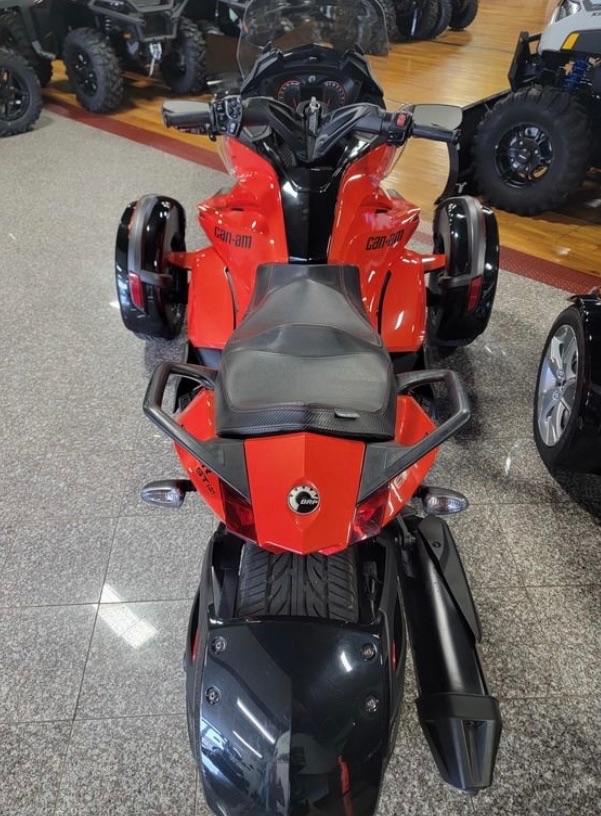 2016 Can-Am Spyder ST-S in Huron, Ohio - Photo 3