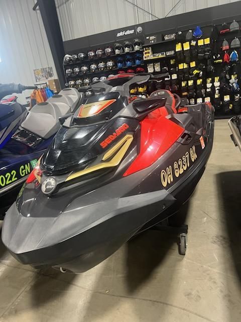 2020 Sea-Doo RXT-X 300 iBR in Huron, Ohio - Photo 1