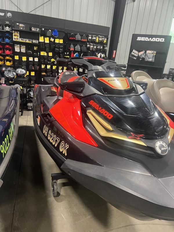 2020 Sea-Doo RXT-X 300 iBR in Huron, Ohio - Photo 2