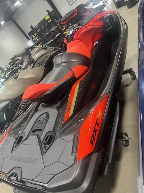 2020 Sea-Doo RXT-X 300 iBR in Huron, Ohio - Photo 3