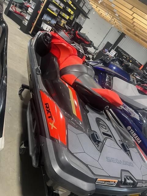 2020 Sea-Doo RXT-X 300 iBR in Huron, Ohio - Photo 4
