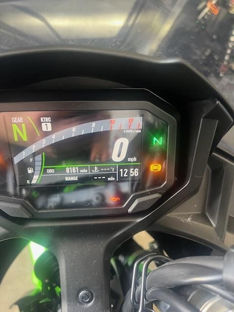 2023 Kawasaki Ninja 650 ABS KRT Edition in Huron, Ohio - Photo 3