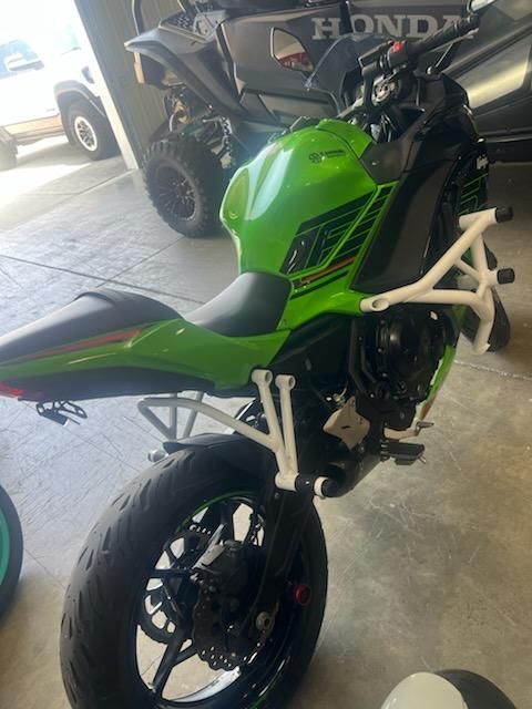 2023 Kawasaki Ninja 650 ABS KRT Edition in Huron, Ohio - Photo 6