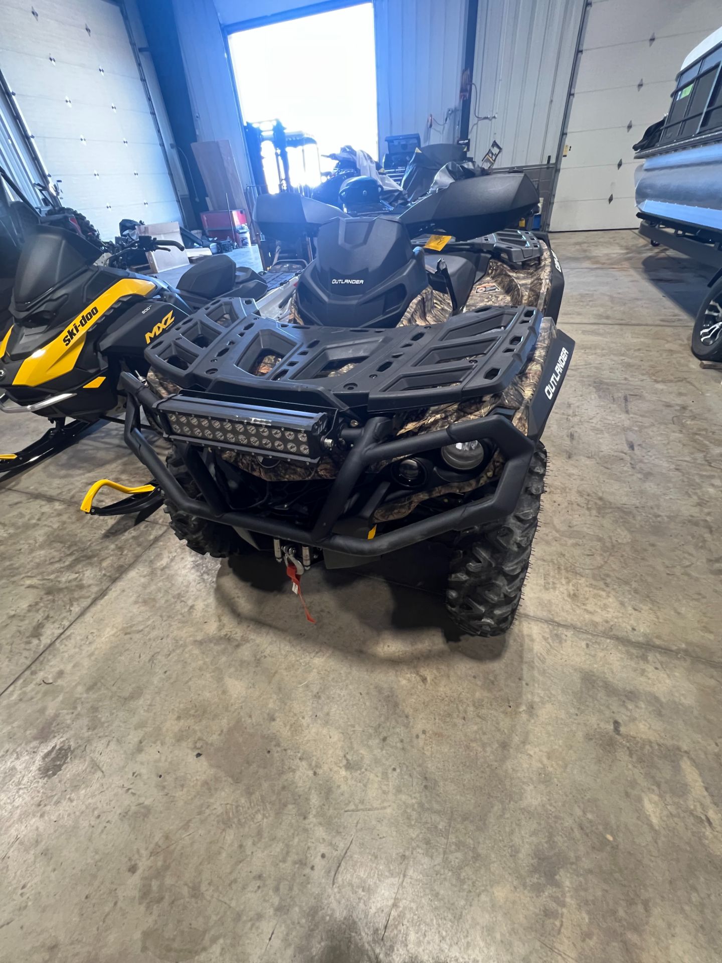2022 Can-Am Outlander XT 1000R in Huron, Ohio - Photo 1