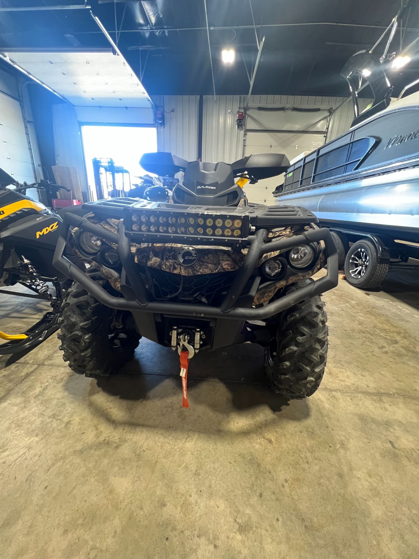 2022 Can-Am Outlander XT 1000R in Huron, Ohio - Photo 4