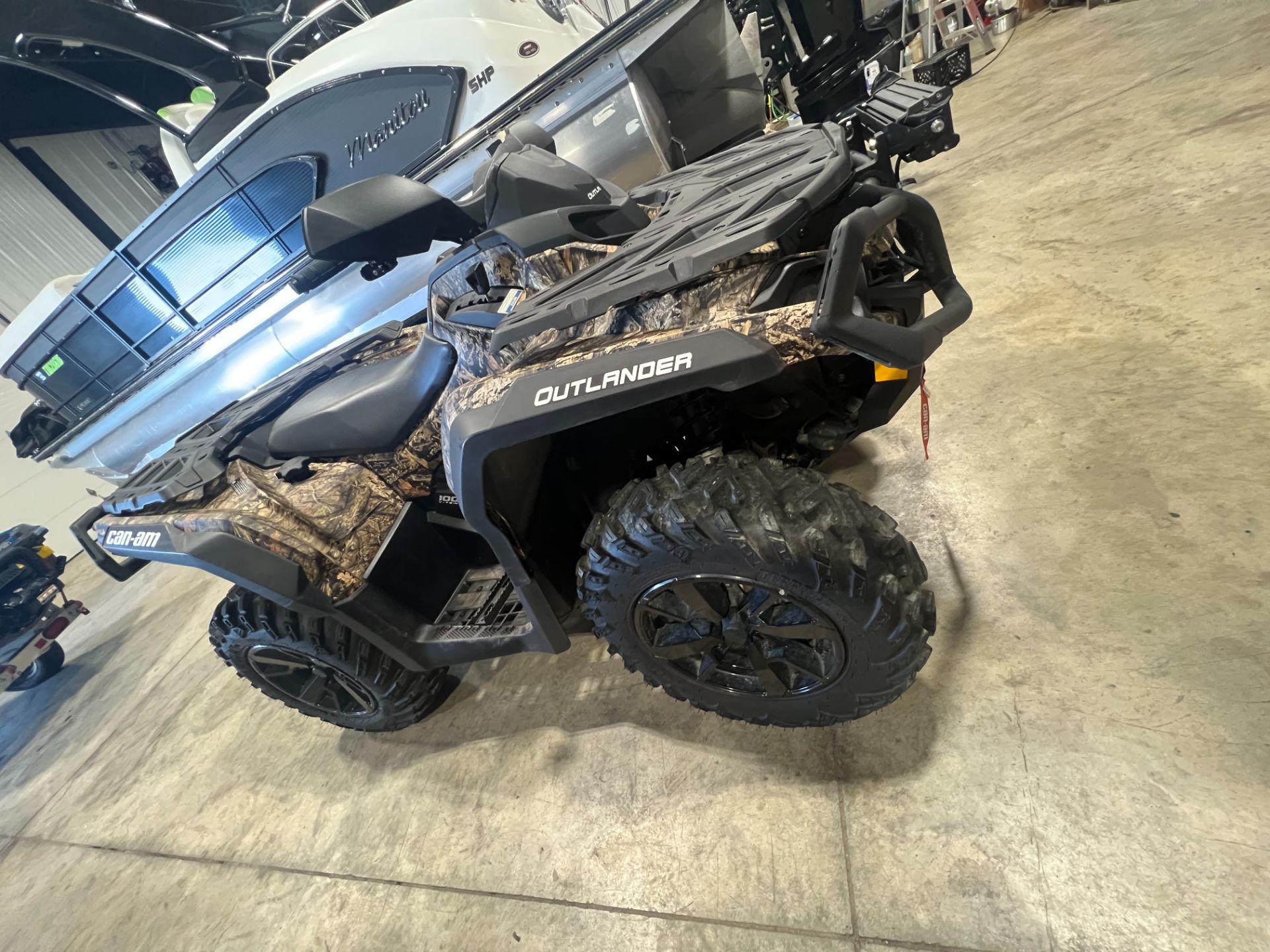 2022 Can-Am Outlander XT 1000R in Huron, Ohio - Photo 5