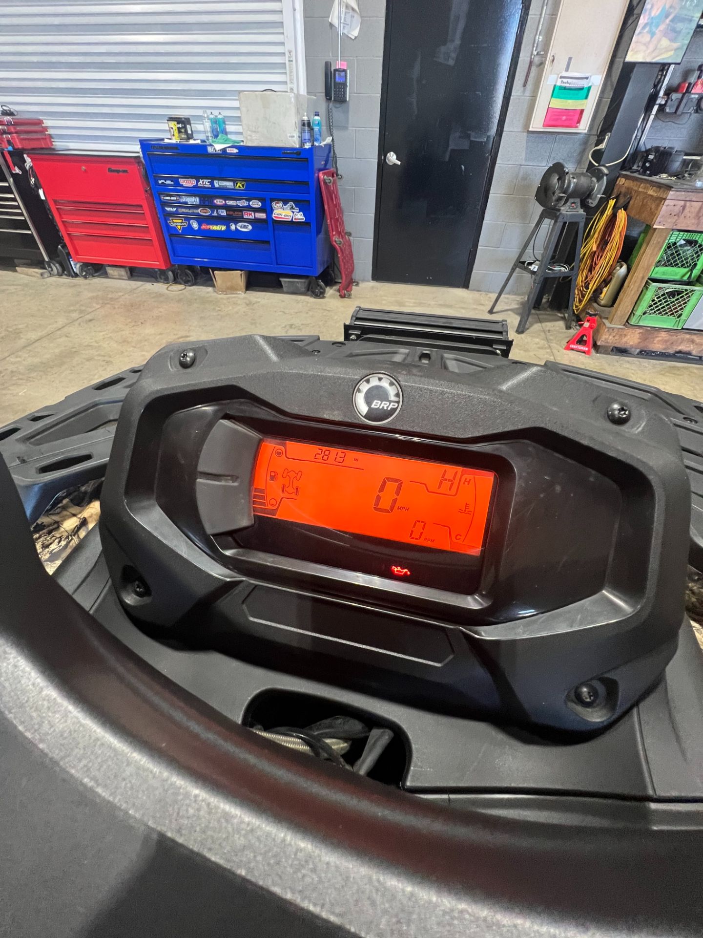 2022 Can-Am Outlander XT 1000R in Huron, Ohio - Photo 8