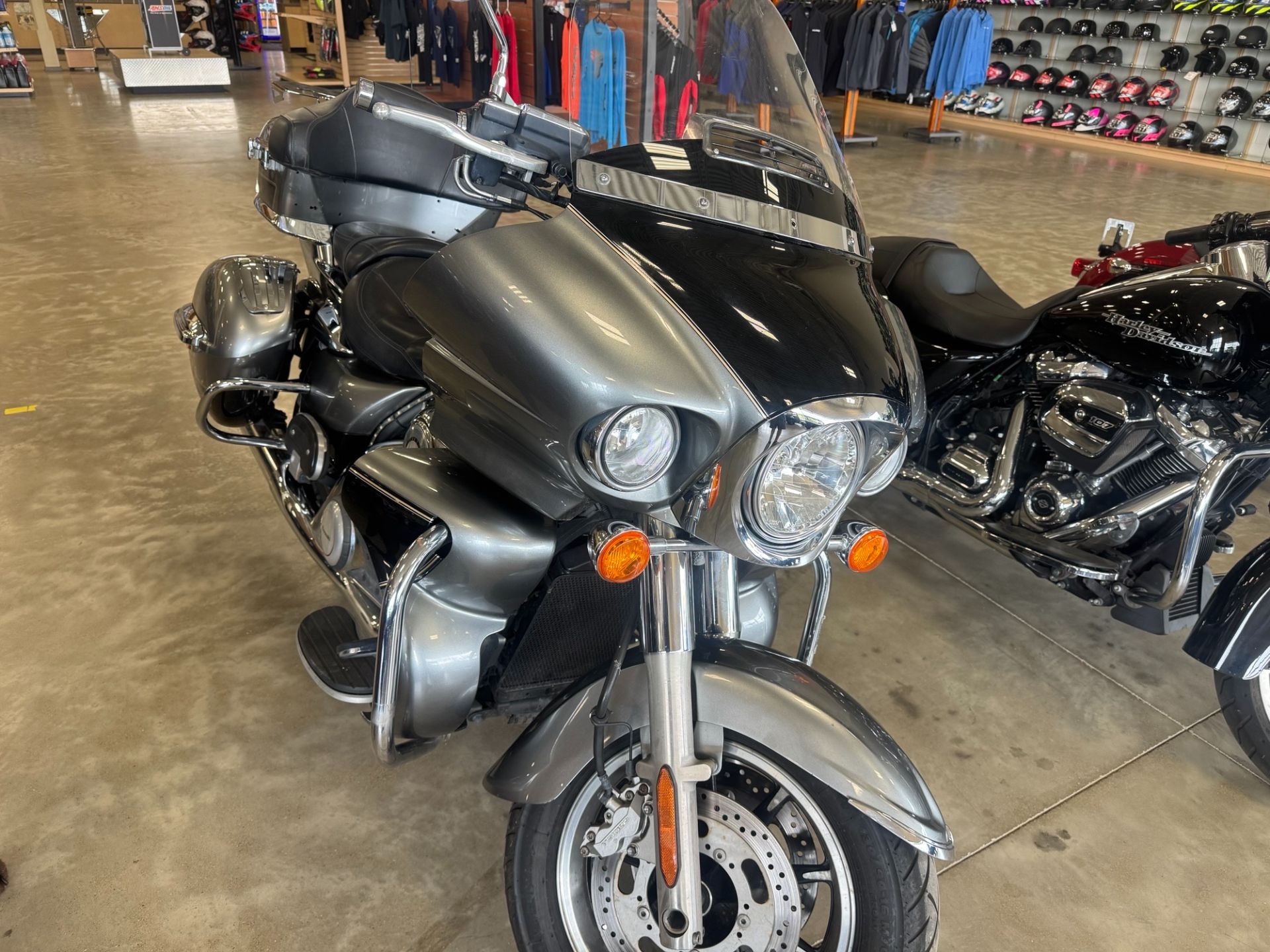 2010 Kawasaki Vulcan® 1700 Voyager® in Huron, Ohio - Photo 1