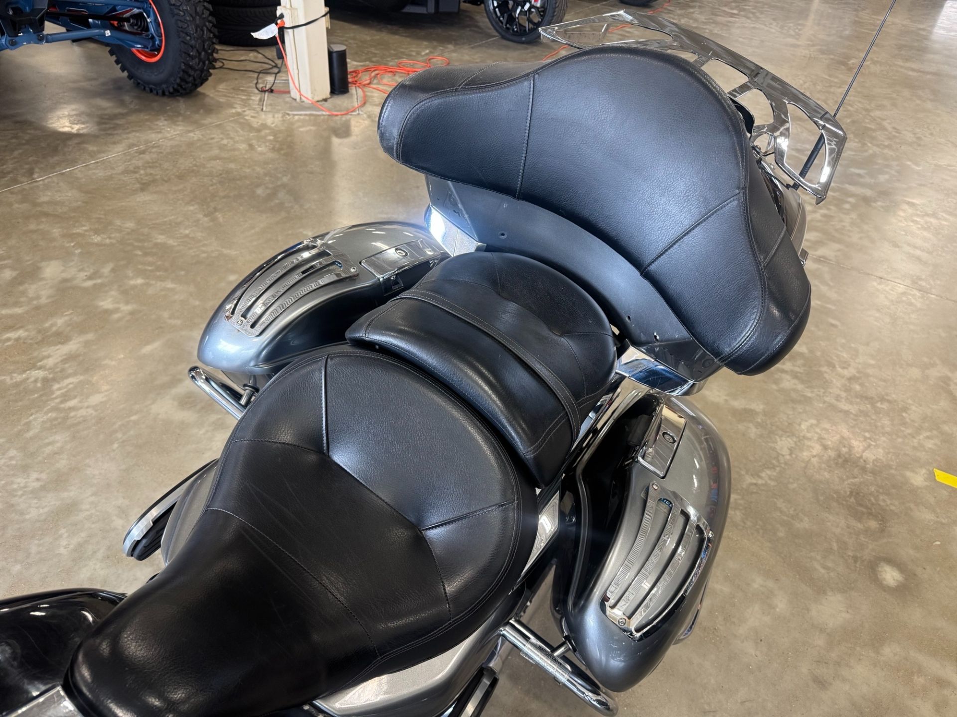 2010 Kawasaki Vulcan® 1700 Voyager® in Huron, Ohio - Photo 4