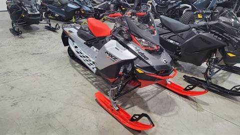 2022 Ski-Doo MXZ X-RS 850 E-TEC ES w/ Smart-Shox, Ice Ripper XT