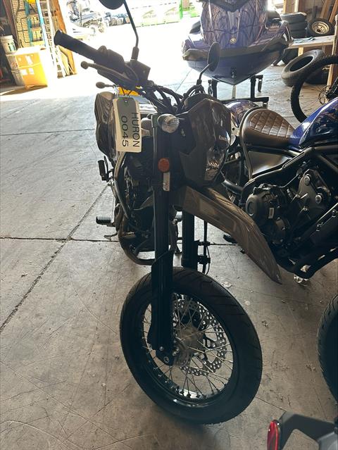2024 Kawasaki KLX 230 S ABS in Huron, Ohio - Photo 2