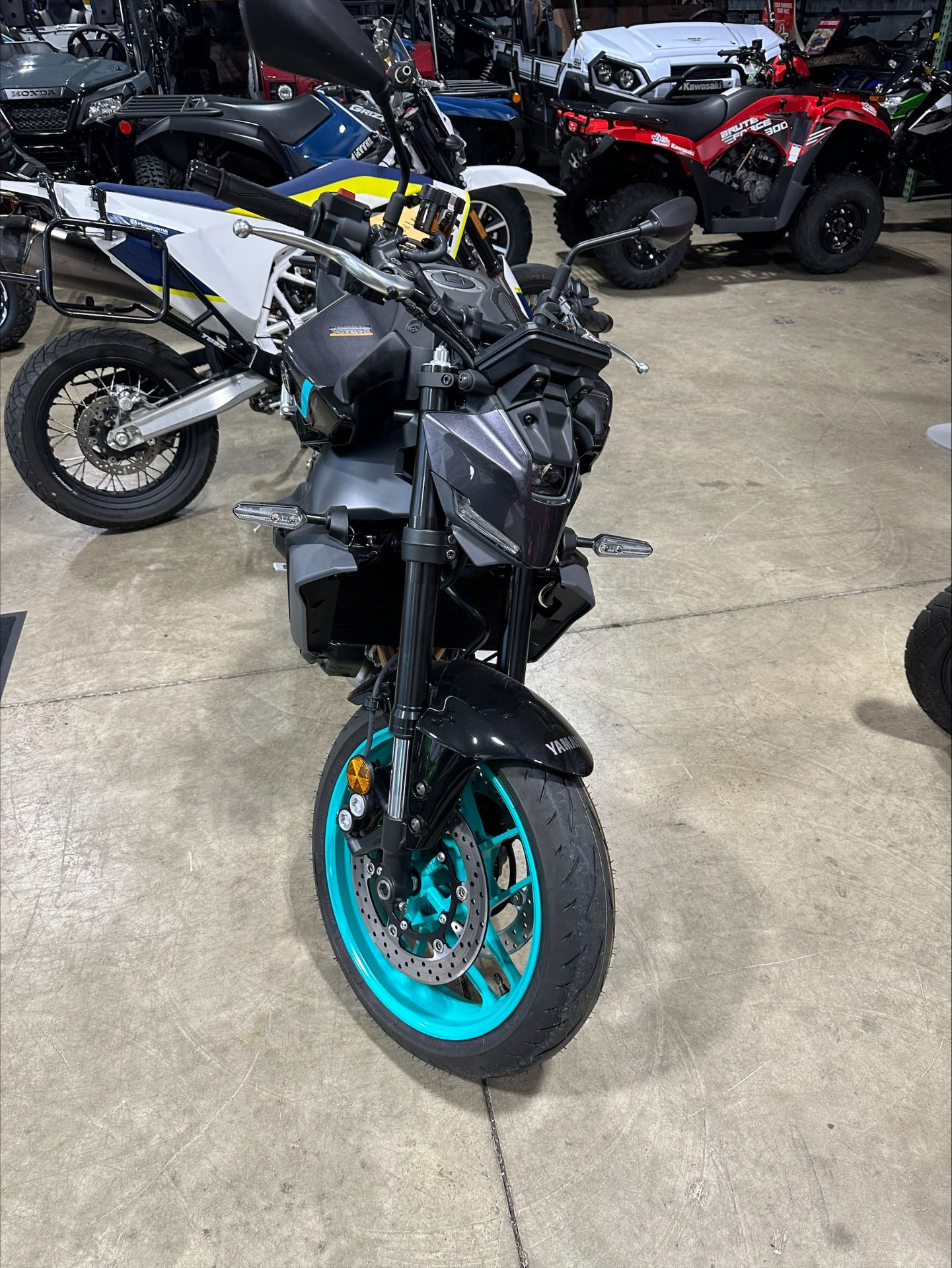 2024 Yamaha MT-09 in Huron, Ohio - Photo 3