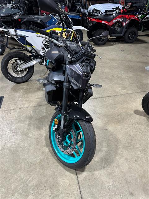 2024 Yamaha MT-09 in Huron, Ohio - Photo 3