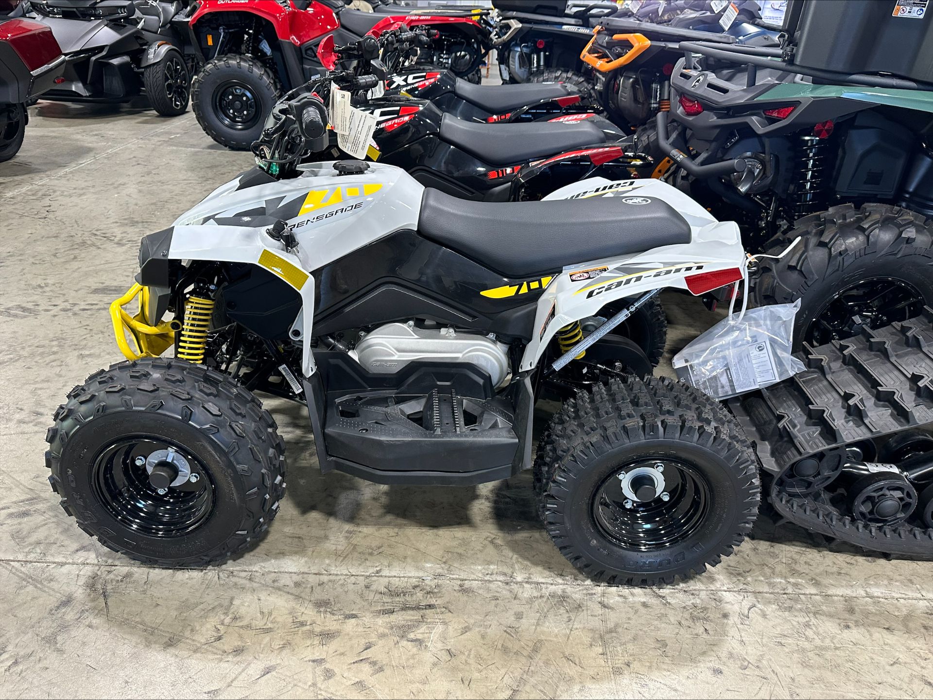 2025 Can-Am Renegade 70 EFI in Huron, Ohio - Photo 1