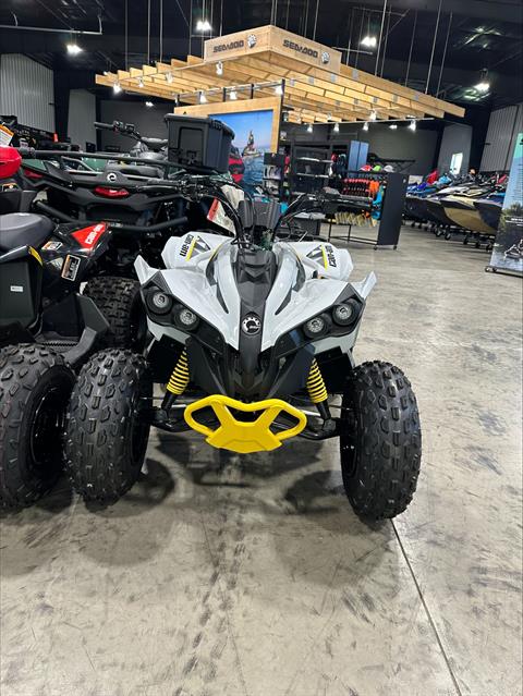 2025 Can-Am Renegade 70 EFI in Huron, Ohio - Photo 2