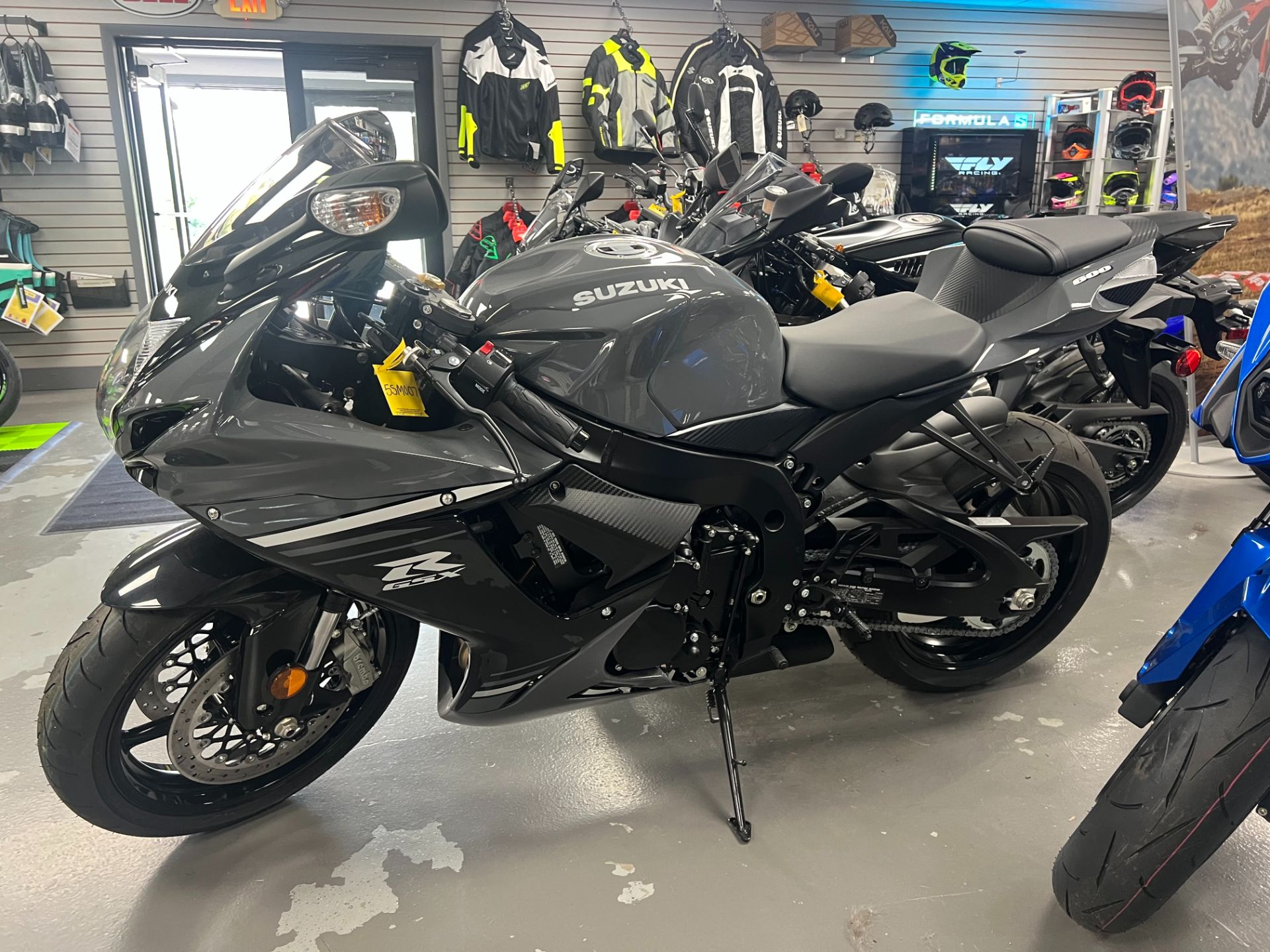 2025 Suzuki GSX-R600 in Huron, Ohio - Photo 1