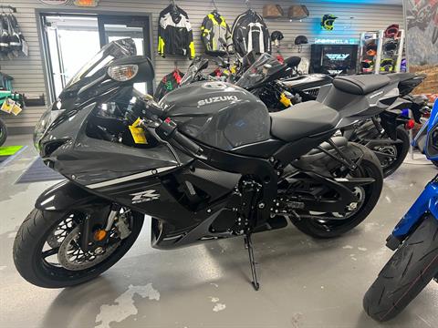 2025 Suzuki GSX-R600 in Huron, Ohio - Photo 1