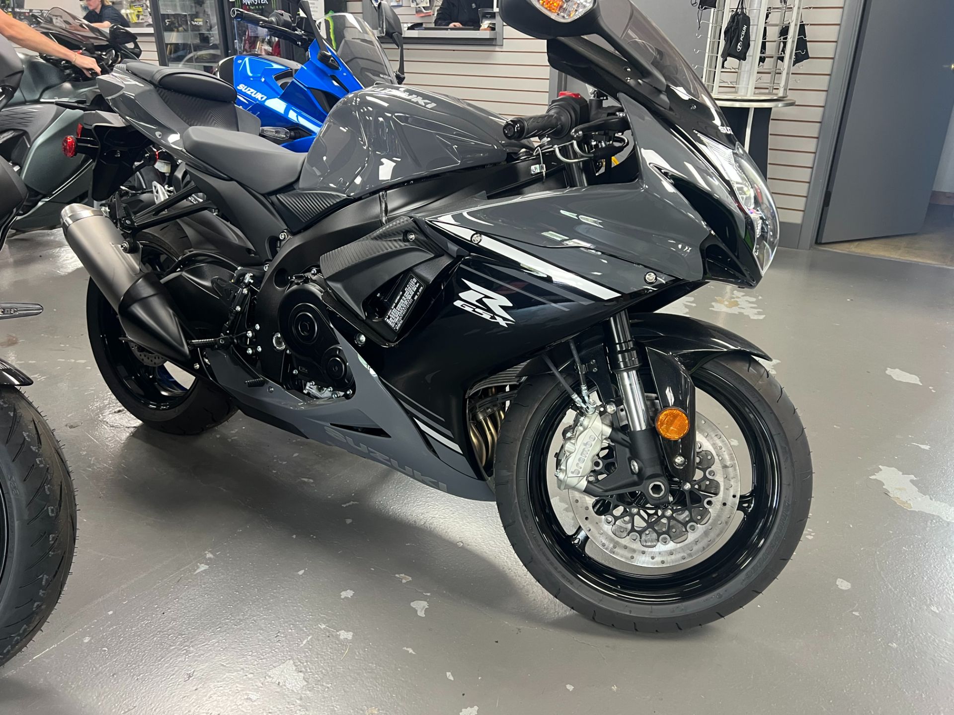 2025 Suzuki GSX-R600 in Huron, Ohio - Photo 3