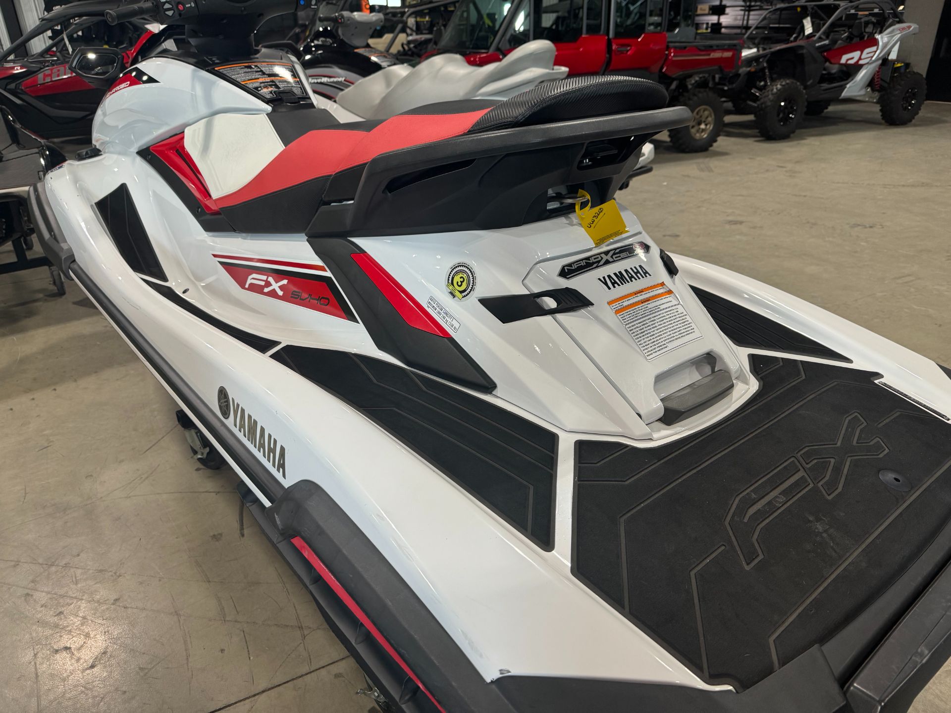 2019 Yamaha FX SVHO in Huron, Ohio - Photo 3