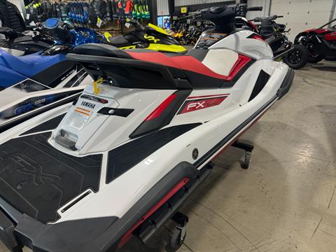 2019 Yamaha FX SVHO in Huron, Ohio - Photo 4