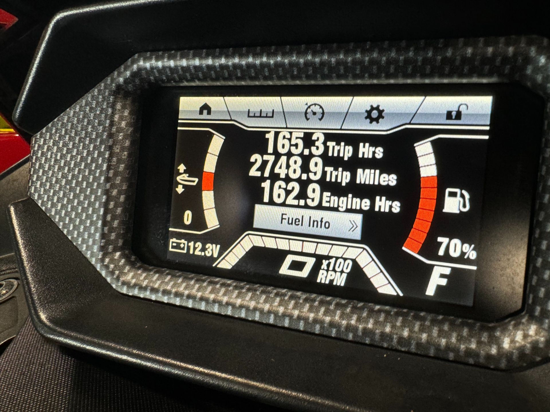 2019 Yamaha FX SVHO in Huron, Ohio - Photo 6