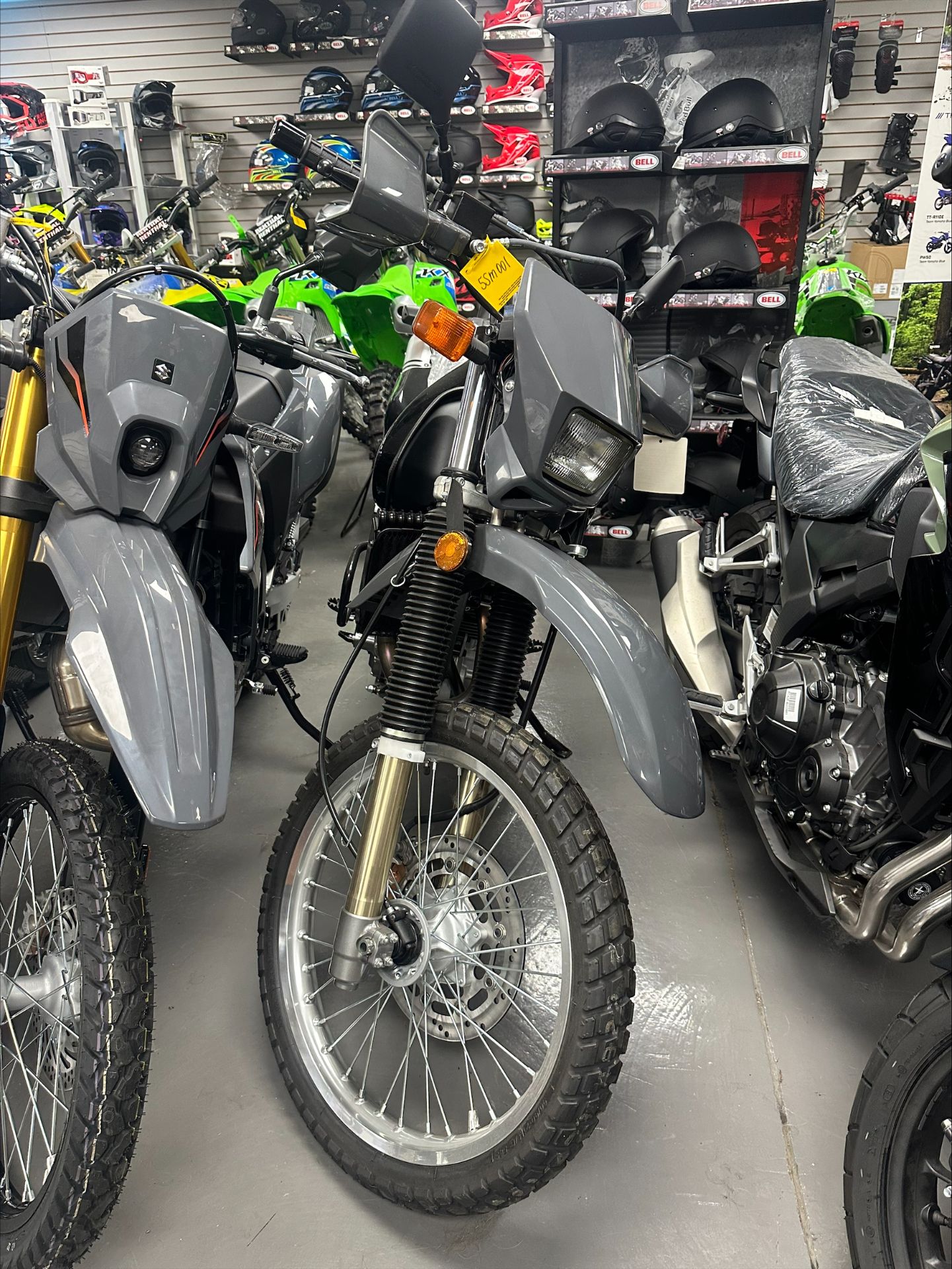 2025 Suzuki DR650S in Huron, Ohio - Photo 3