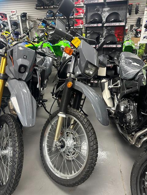 2025 Suzuki DR650S in Huron, Ohio - Photo 3