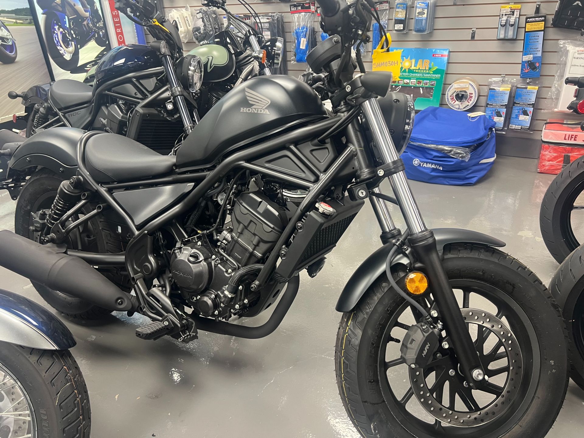 2025 Honda Rebel 300 in Huron, Ohio - Photo 1