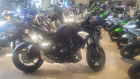 2025 Kawasaki Z900 ABS in Huron, Ohio - Photo 2