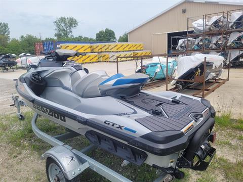 2020 Sea-Doo GTX Limited 300 + Sound System in Huron, Ohio - Photo 3