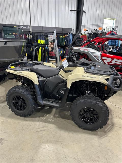2025 Can-Am Outlander PRO XU HD5 in Huron, Ohio - Photo 1