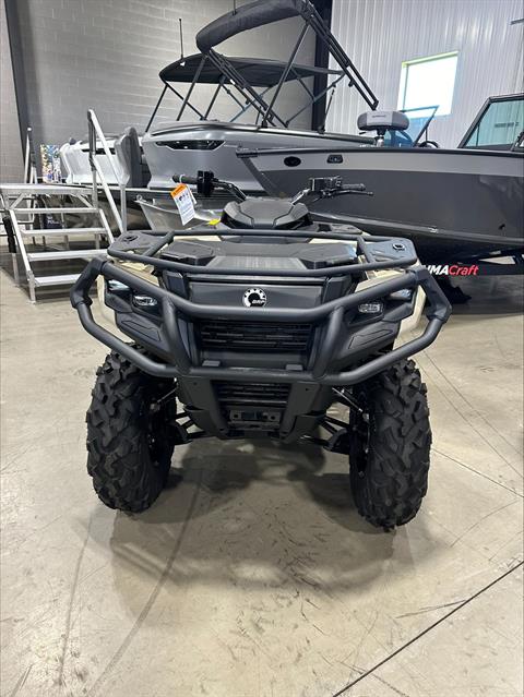 2025 Can-Am Outlander PRO XU HD5 in Huron, Ohio - Photo 2